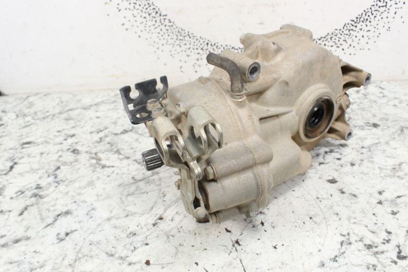 2005 KAWASAKI BRUTE FORCE 750 Rear Differential Diff Brake Housing 14057-0002 - ATV