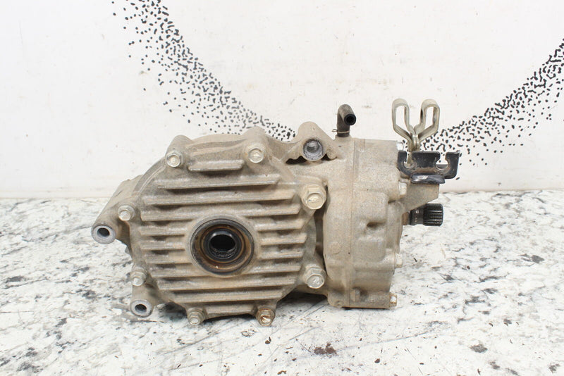 2005 KAWASAKI BRUTE FORCE 750 Rear Differential Diff Brake Housing 14057-0002 - ATV