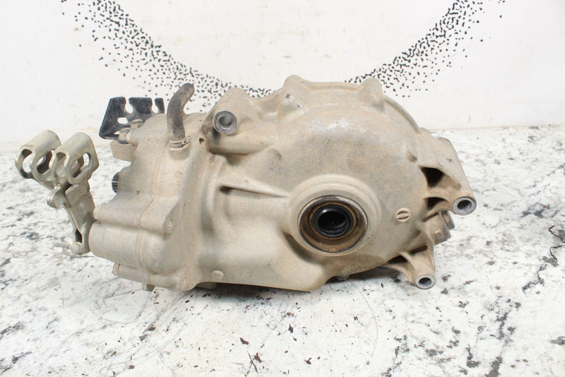 2005 KAWASAKI BRUTE FORCE 750 Rear Differential Diff Brake Housing 14057-0002 - ATV