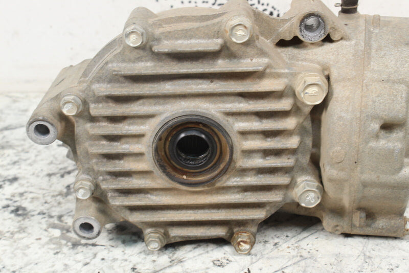 2005 KAWASAKI BRUTE FORCE 750 Rear Differential Diff Brake Housing 14057-0002 - ATV