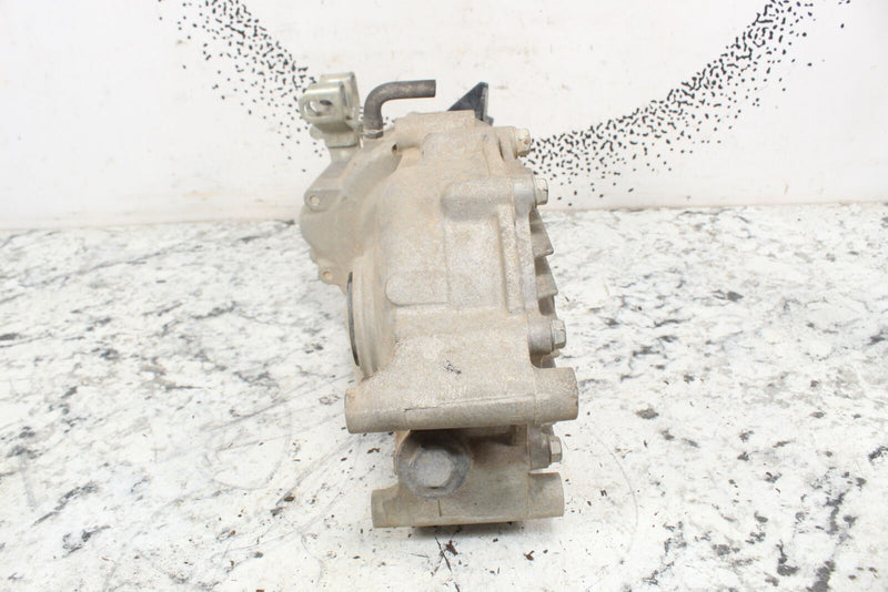 2005 KAWASAKI BRUTE FORCE 750 Rear Differential Diff Brake Housing 14057-0002 - ATV