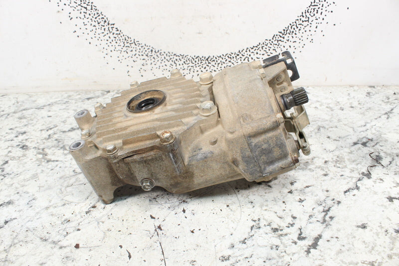 2005 KAWASAKI BRUTE FORCE 750 Rear Differential Diff Brake Housing 14057-0002 - ATV