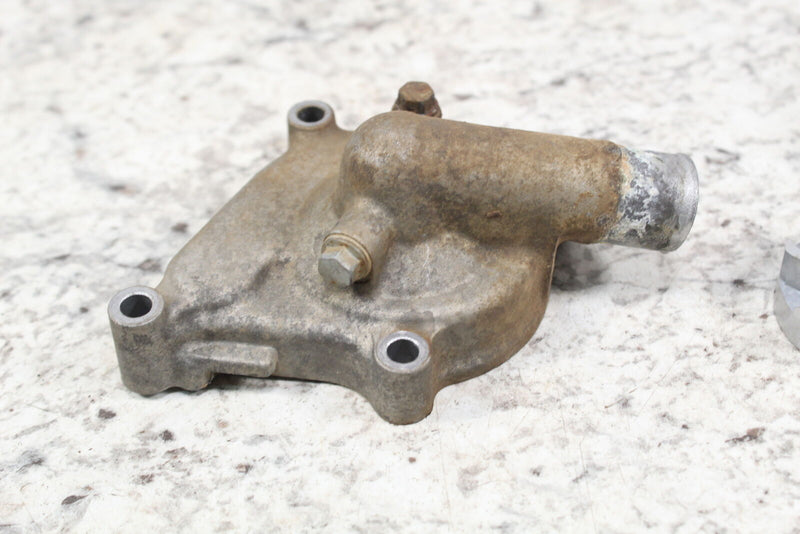 2005 KAWASAKI BRUTE FORCE 750 Water Pump Cover & Impeller 16142-0002 59256-1069 - ATV