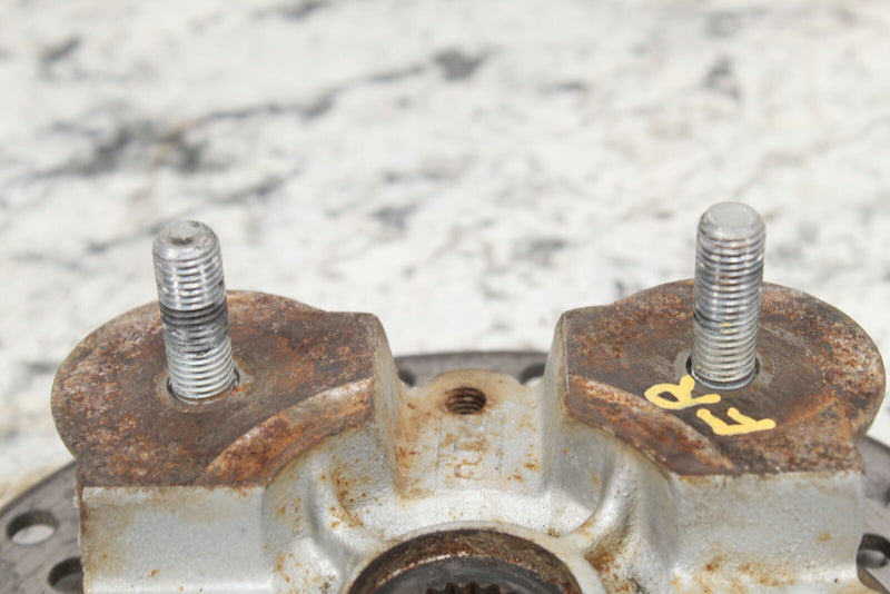 2005 KAWASAKI BRUTE FORCE 750 Wheel Hub Front 49030-0013 - ATV