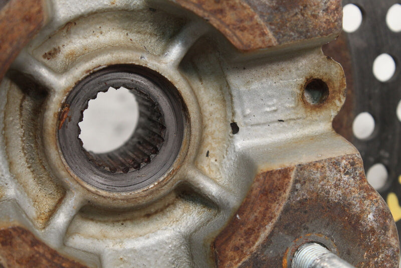 2005 KAWASAKI BRUTE FORCE 750 Wheel Hub Front 49030-0013 - ATV
