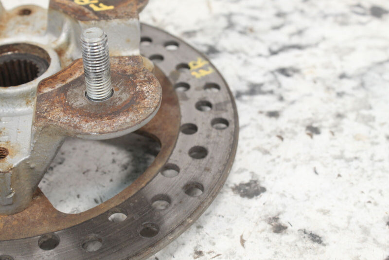 2005 KAWASAKI BRUTE FORCE 750 Wheel Hub Front 49030-0013 - ATV