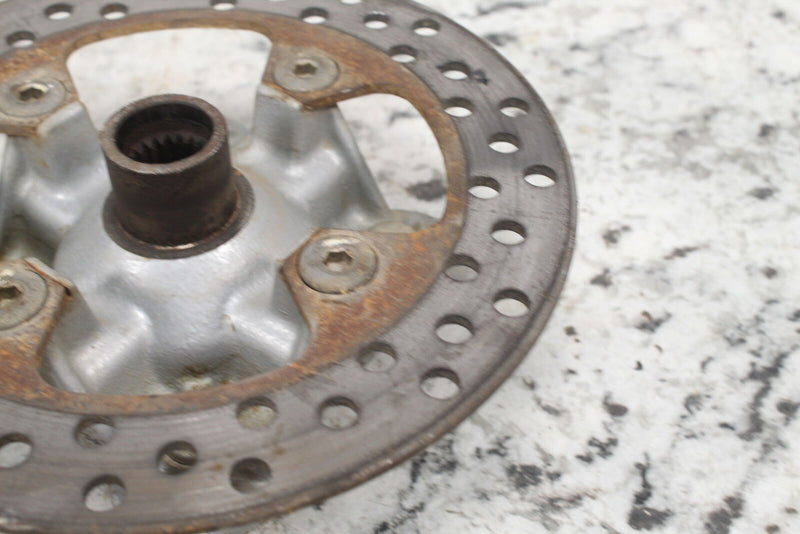 2005 KAWASAKI BRUTE FORCE 750 Wheel Hub Front 49030-0013 - ATV