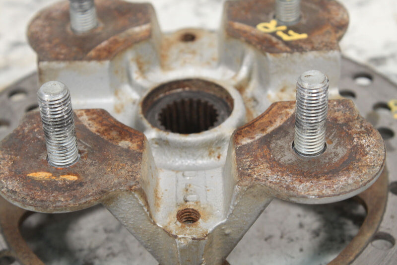 2005 KAWASAKI BRUTE FORCE 750 Wheel Hub Front 49030-0013 - ATV
