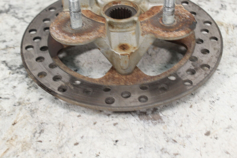 2005 KAWASAKI BRUTE FORCE 750 Wheel Hub Front 49030-0013 - ATV