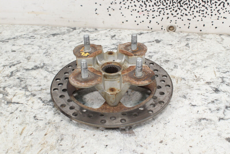 2005 KAWASAKI BRUTE FORCE 750 Wheel Hub Front 49030-0013 - ATV