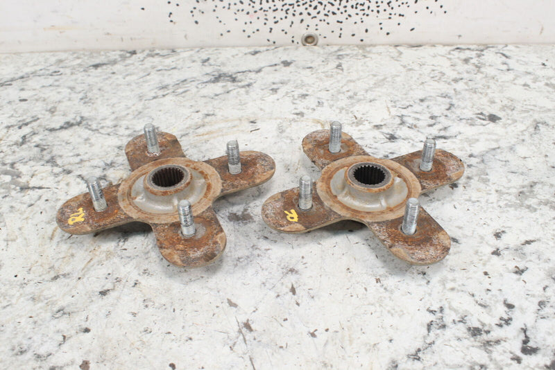 2005 KAWASAKI BRUTE FORCE 750 Wheel Hubs Rear 49030-0009 - ATV