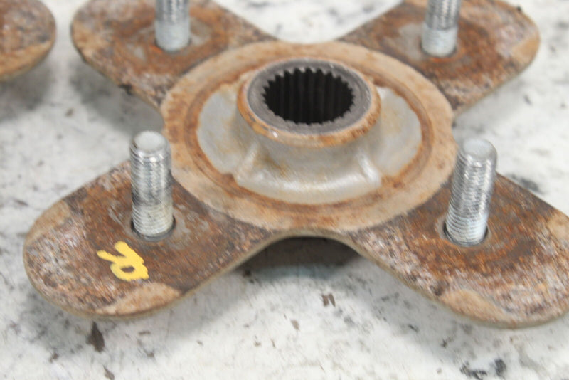 2005 KAWASAKI BRUTE FORCE 750 Wheel Hubs Rear 49030-0009 - ATV