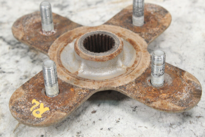 2005 KAWASAKI BRUTE FORCE 750 Wheel Hubs Rear 49030-0009 - ATV