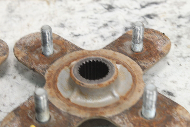 2005 KAWASAKI BRUTE FORCE 750 Wheel Hubs Rear 49030-0009 - ATV