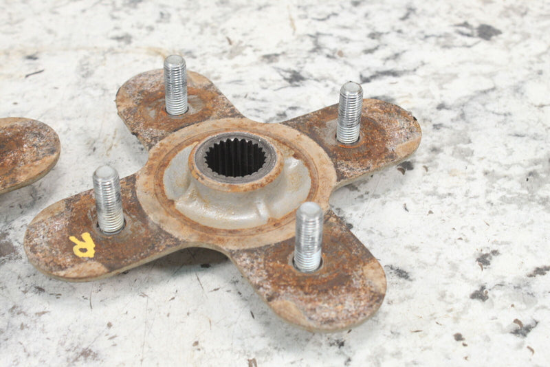 2005 KAWASAKI BRUTE FORCE 750 Wheel Hubs Rear 49030-0009 - ATV