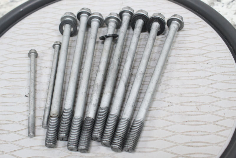 ATV - 2005 KAWASAKI PRAIRIE 700 Cylinder/Head Mounting Bolts 92151-1917