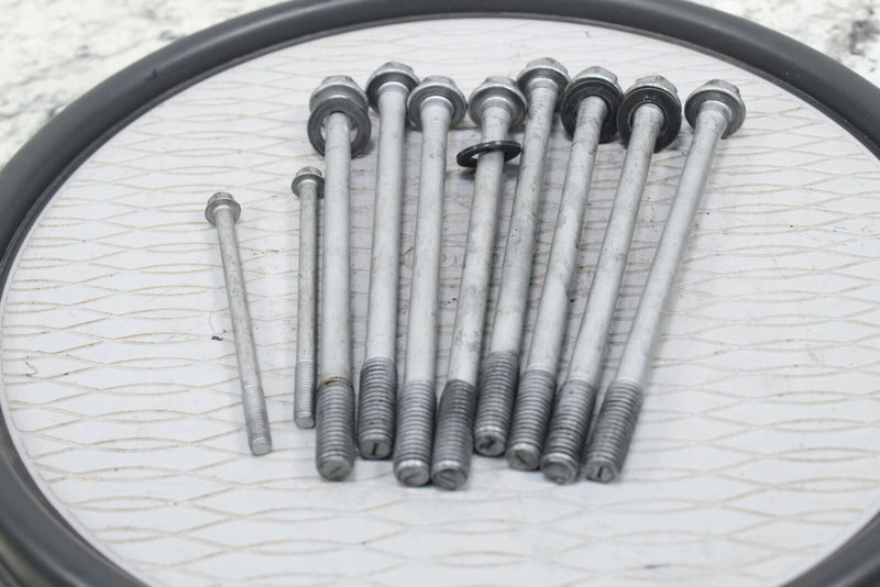 ATV - 2005 KAWASAKI PRAIRIE 700 Cylinder/Head Mounting Bolts 92151-1917