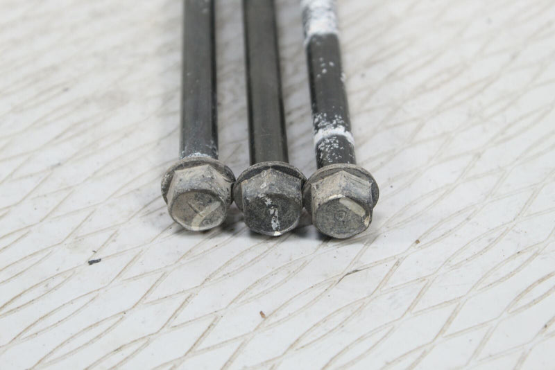 ATV - 2005 KAWASAKI PRAIRIE 700 Front Differential Mounting Bolts 92150-1642