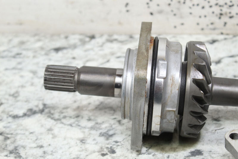 ATV - 2005 KAWASAKI PRAIRIE 700 Middle Drive Bevel Gear Set 49022-0010 49022-0011