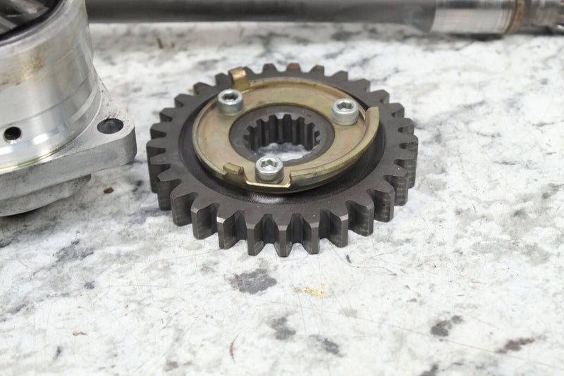 ATV - 2005 KAWASAKI PRAIRIE 700 Middle Drive Bevel Gear Set 49022-0010 49022-0011