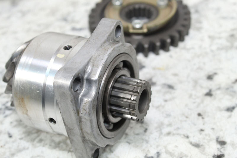 ATV - 2005 KAWASAKI PRAIRIE 700 Middle Drive Bevel Gear Set 49022-0010 49022-0011