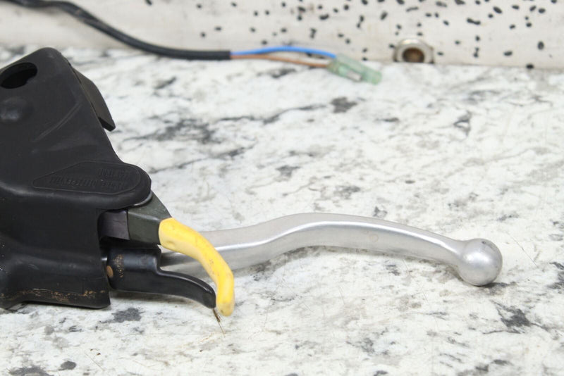 ATV - 2005 KAWASAKI PRAIRIE 700 Rear Hand Brake Diff Lever Perch Assembly 46076-1238
