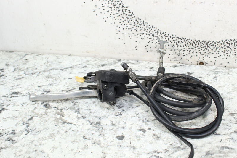 ATV - 2005 KAWASAKI PRAIRIE 700 Rear Hand Brake Diff Lever Perch Assembly 46076-1238
