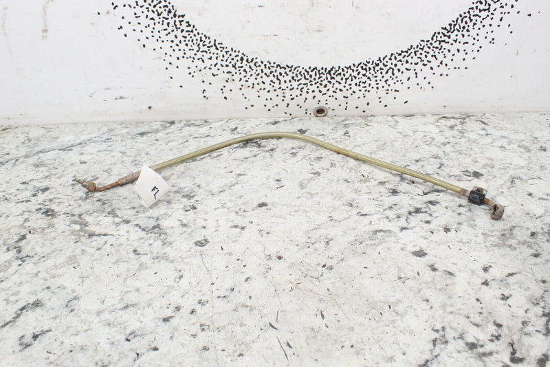 2005 POLARIS RANGER 500 Front Left Brake Line Hose 1910845