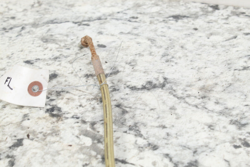 2005 POLARIS RANGER 500 Front Left Brake Line Hose 1910845