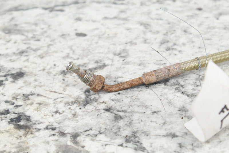 2005 POLARIS RANGER 500 Front Left Brake Line Hose 1910845