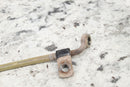 2005 POLARIS RANGER 500 Front Left Brake Line Hose 1910845