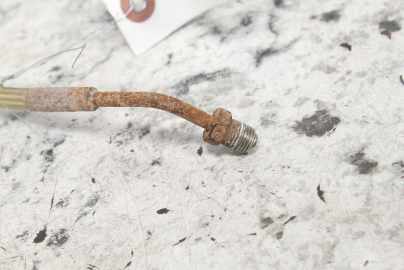 2005 POLARIS RANGER 500 Front Left Brake Line Hose 1910845
