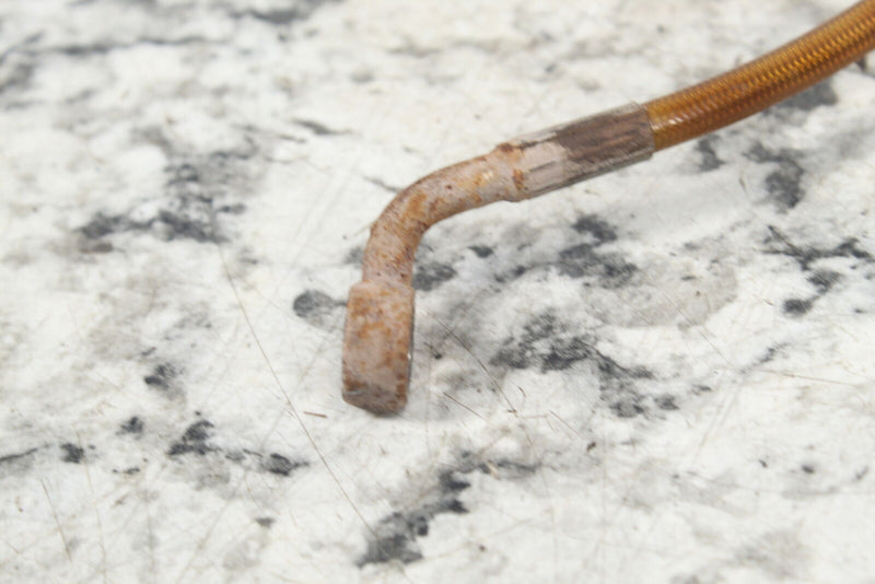 2005 POLARIS RANGER 500 Front Right Brake Line Hose 1910846 - ATV