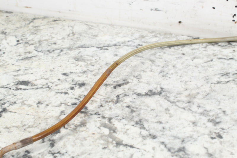 2005 POLARIS RANGER 500 Front Right Brake Line Hose 1910846 - ATV