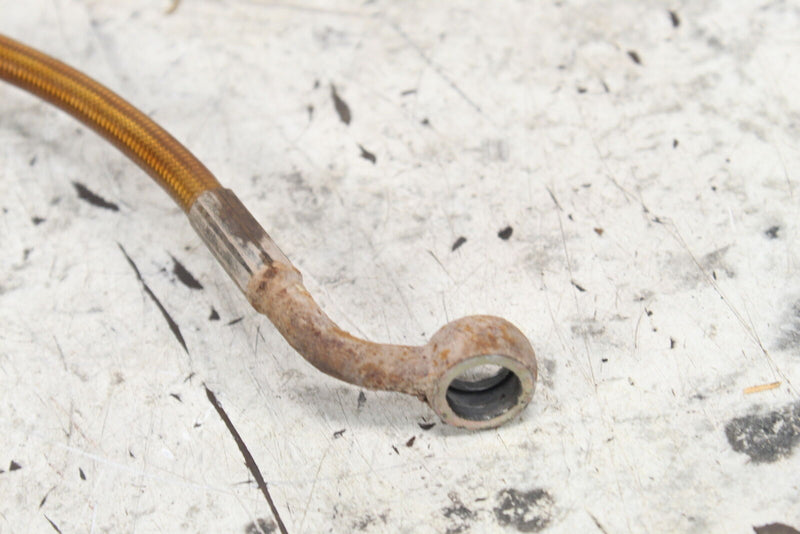 2005 POLARIS RANGER 500 Front Right Brake Line Hose 1910846 - ATV