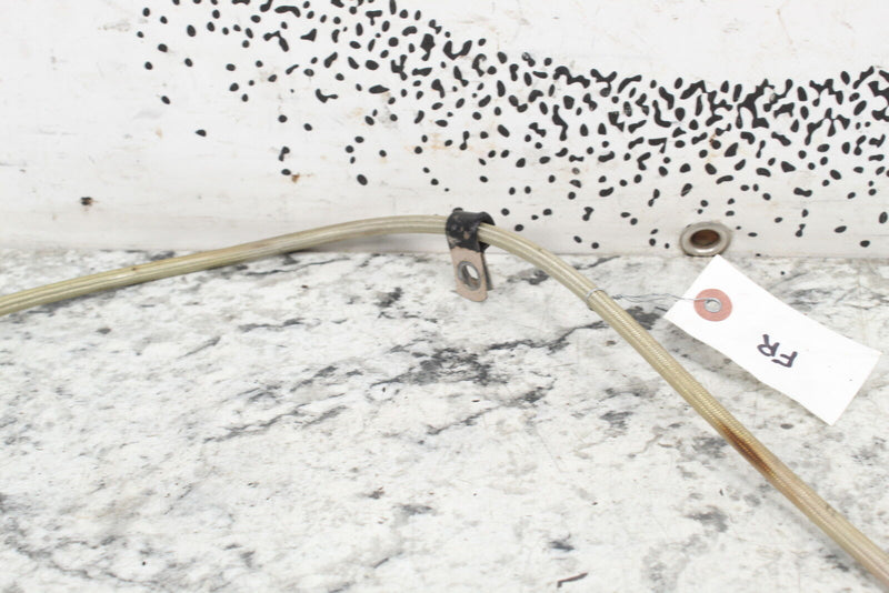 2005 POLARIS RANGER 500 Front Right Brake Line Hose 1910846 - ATV