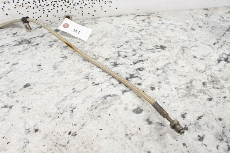 2005 POLARIS RANGER 500 Front Right Brake Line Hose 1910846 - ATV