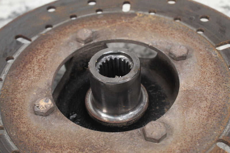 2005 POLARIS RANGER 500 Front Wheel Hub 5131935 - ATV