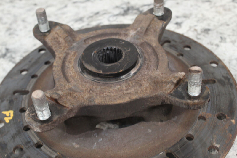 2005 POLARIS RANGER 500 Front Wheel Hub 5131935 - ATV