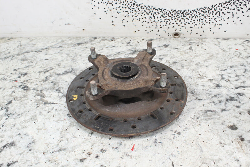 2005 POLARIS RANGER 500 Front Wheel Hub 5131935 - ATV