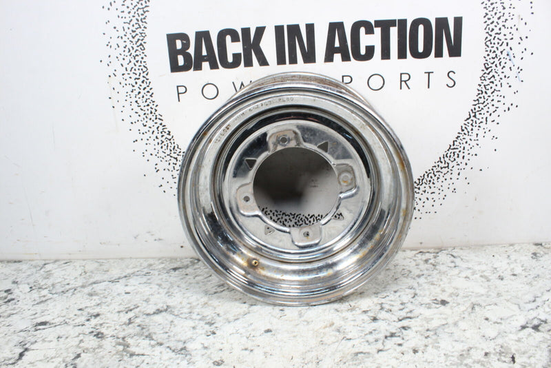 2005 POLARIS RANGER 500 Front Wheel Rim 12" 4/156, 1520811