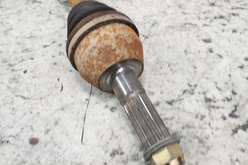 2005 POLARIS RANGER 500 Left Rear CV Axle Drive Shaft 1332284 - ATV