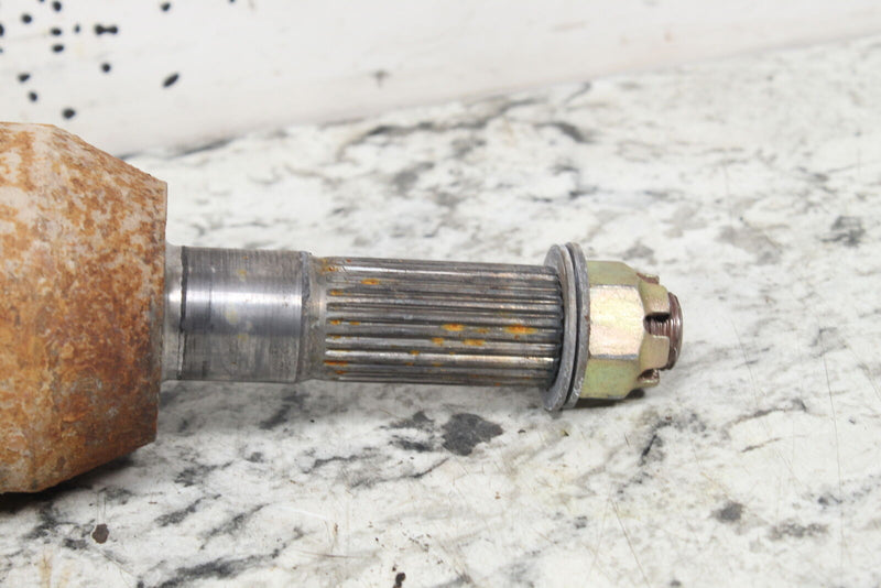 2005 POLARIS RANGER 500 Left Rear CV Axle Drive Shaft 1332284 - ATV