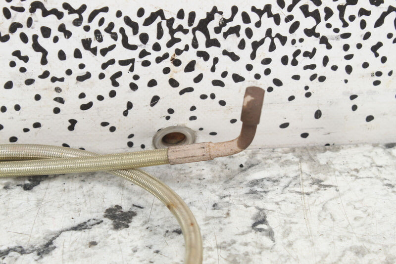 2005 POLARIS RANGER 500 Rear Right Brake Line Hose 1910824 - ATV