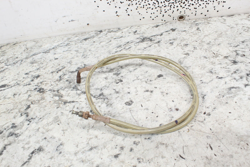 2005 POLARIS RANGER 500 Rear Right Brake Line Hose 1910824 - ATV