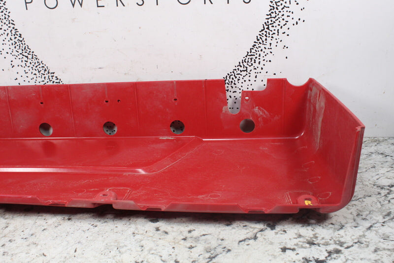 2005 POLARIS RANGER 500 Right Bed Box Side Panel 5435552-515 - ATV