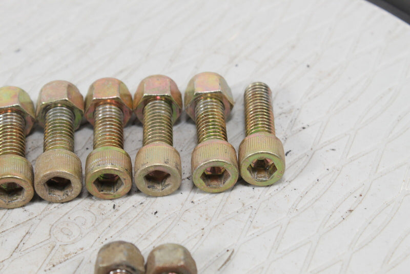 2005 POLARIS RANGER 500 Roll Cage Mounting Bolts 7517935 - ATV