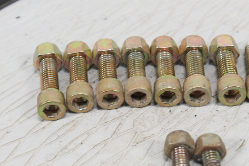 2005 POLARIS RANGER 500 Roll Cage Mounting Bolts 7517935 - ATV
