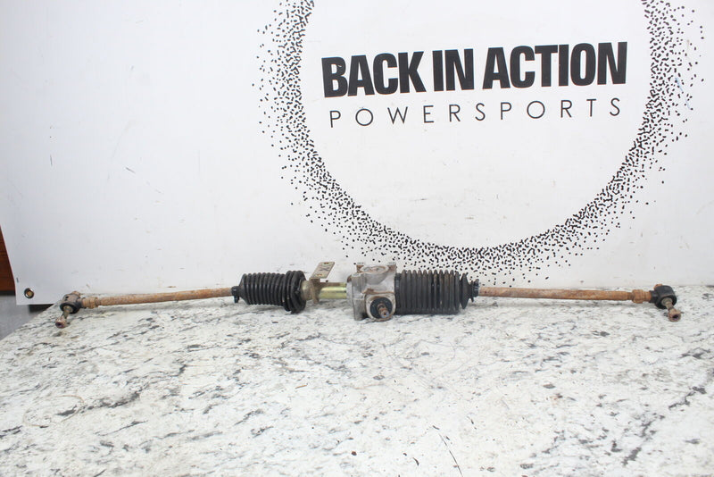 2005 POLARIS RANGER 500 Steering Rack and Pinion Gear Box Tie Rods - ATV