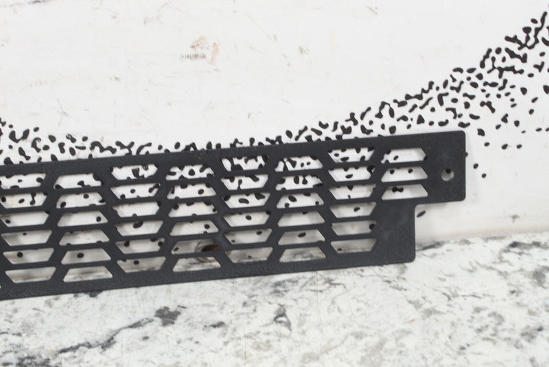 2005 POLARIS RANGER 500 Upper Bumper Front Grill 5248846-418 - ATV